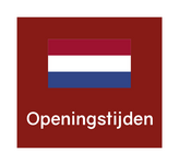 Åbningstider hollandsk